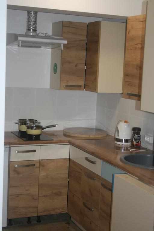 Apartament U Sternika Miedzyzdroje Exterior foto