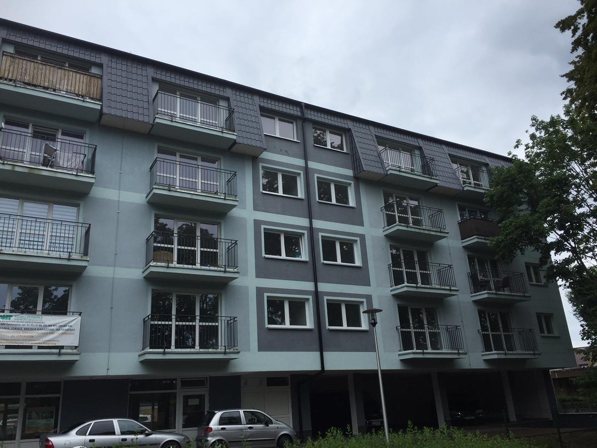 Apartament U Sternika Miedzyzdroje Exterior foto